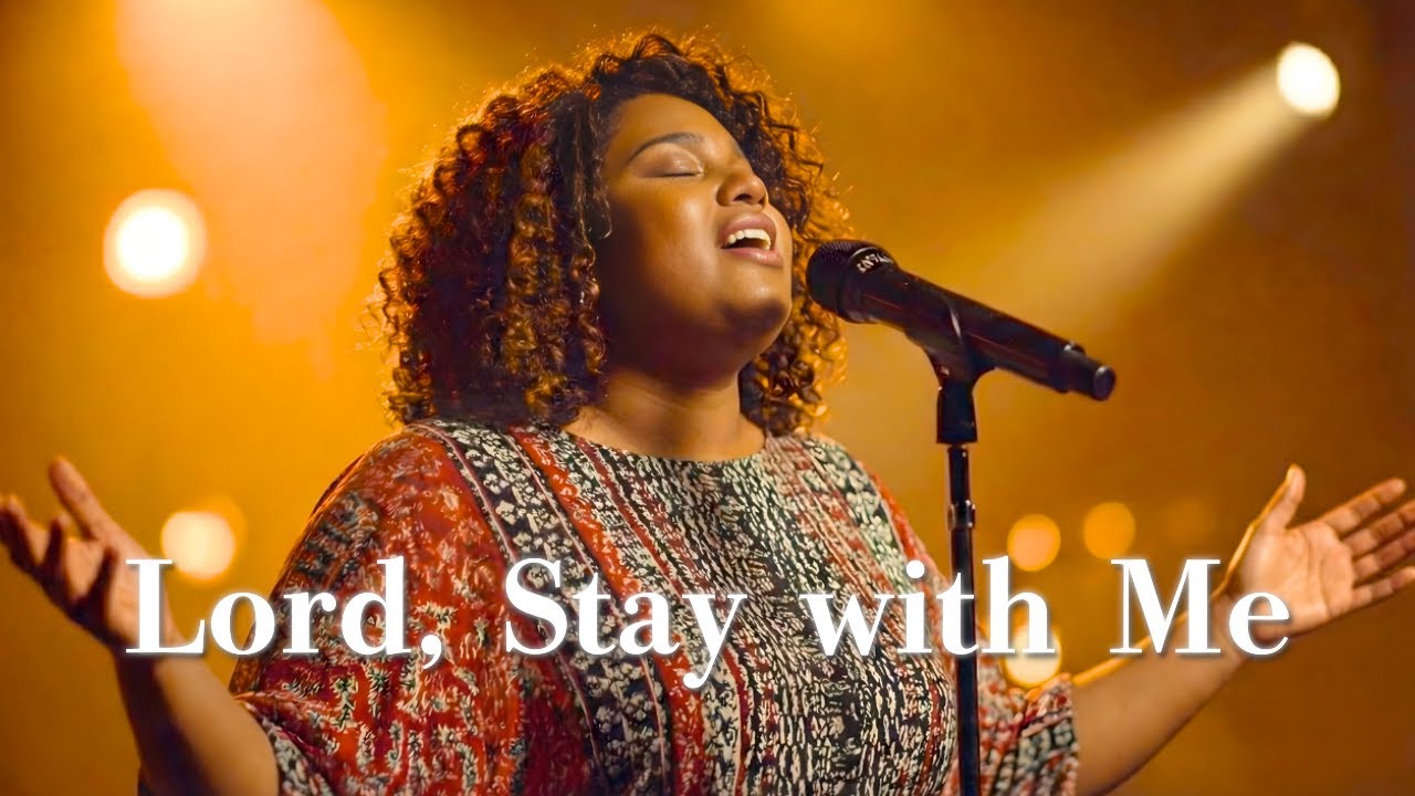 Lord, Stay with Me –  Holy Road – Relaxing Gospel