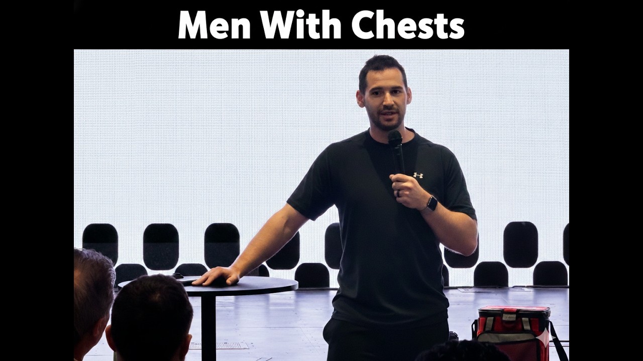 Men With Chests
