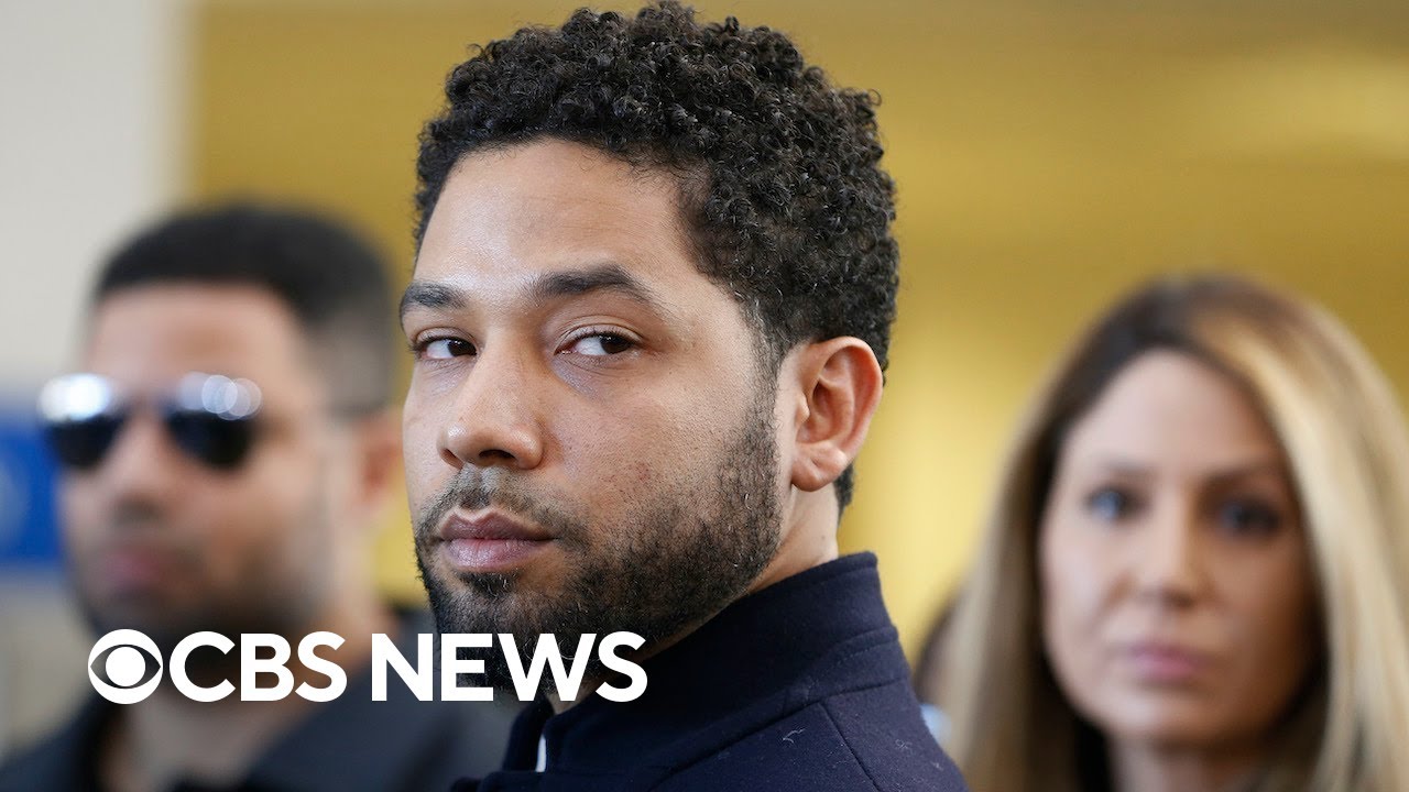 Jussie Smollett sentenced to 150 days in jail for hate crime hoax | full video