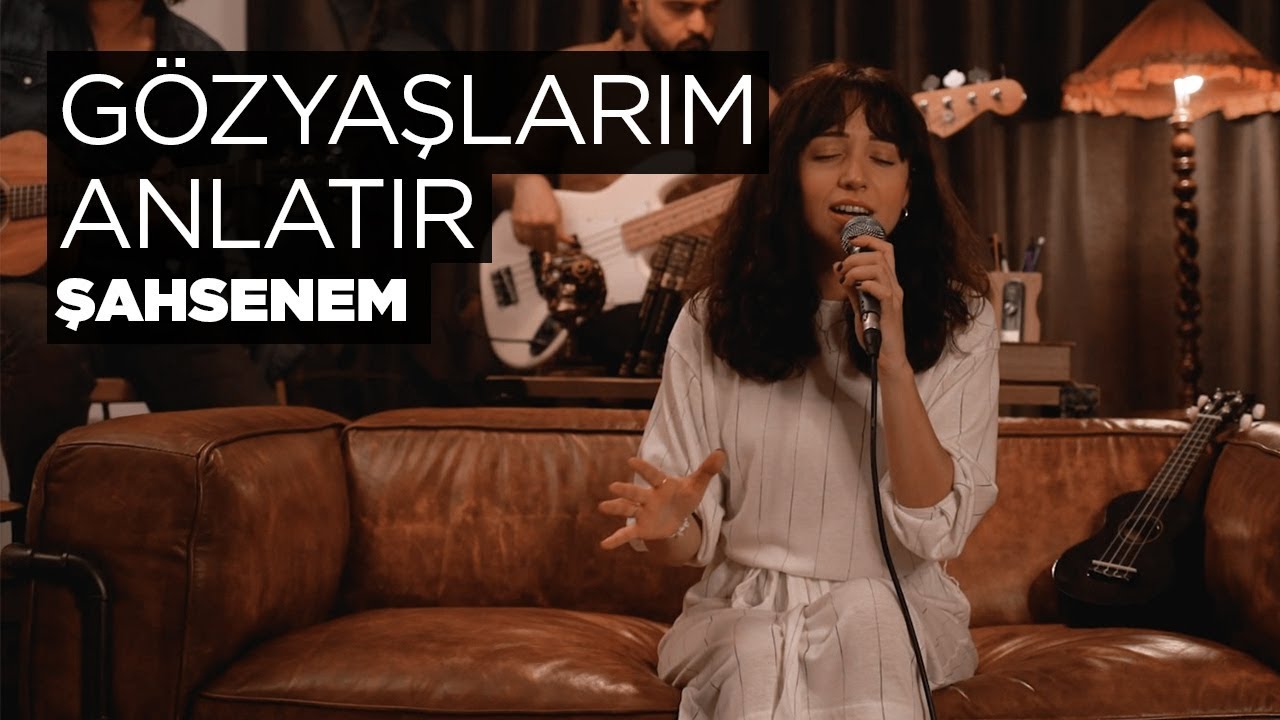 Gözyaşlarım Anlatır (Akustik) - Zeynep Bastık