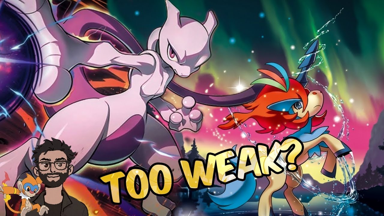 Can Mewtwo and Keldeo Actually Survive Reg J? | Pok&eacute;mon VGC Reg J