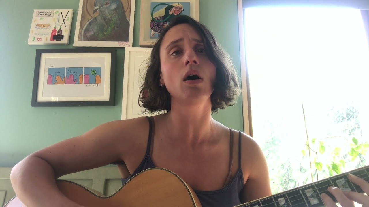 Song To A Siren (Tim Buckley cover) - Molly O'Mahony
