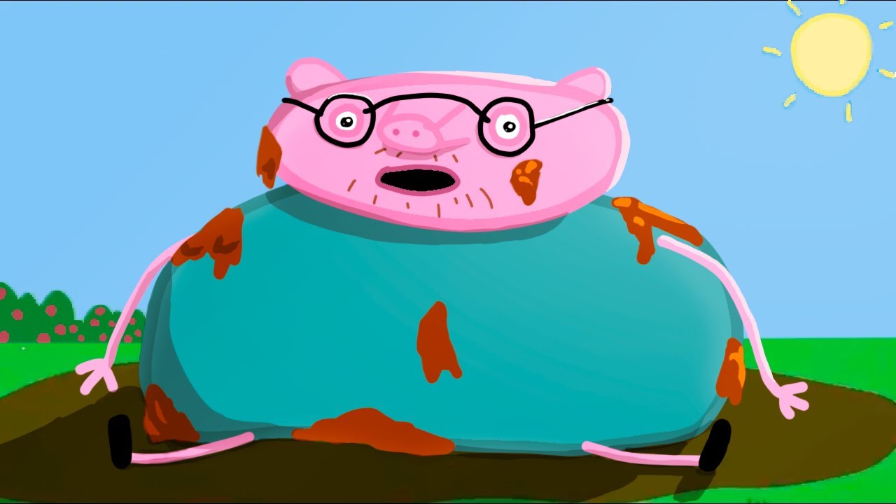 PEPPA PIG TRY NOT TO LAUGH