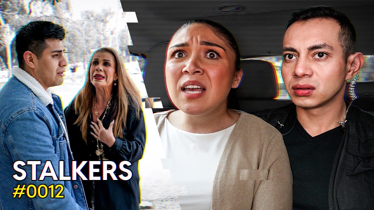 Mi Suegra Quiere Conmigo 😨 | STALKERS #0012
