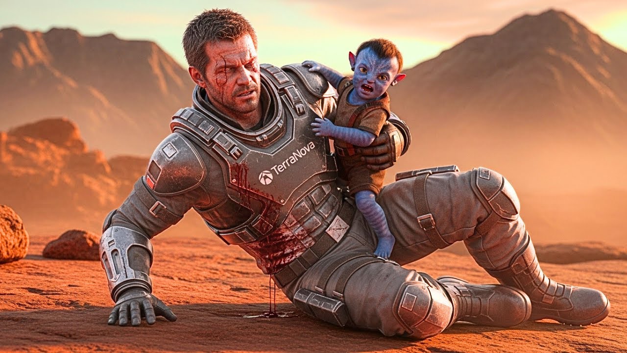 He Fainted Protecting the Cub—Then It Cried, “Mark Them All!  | Sci-Fi Story