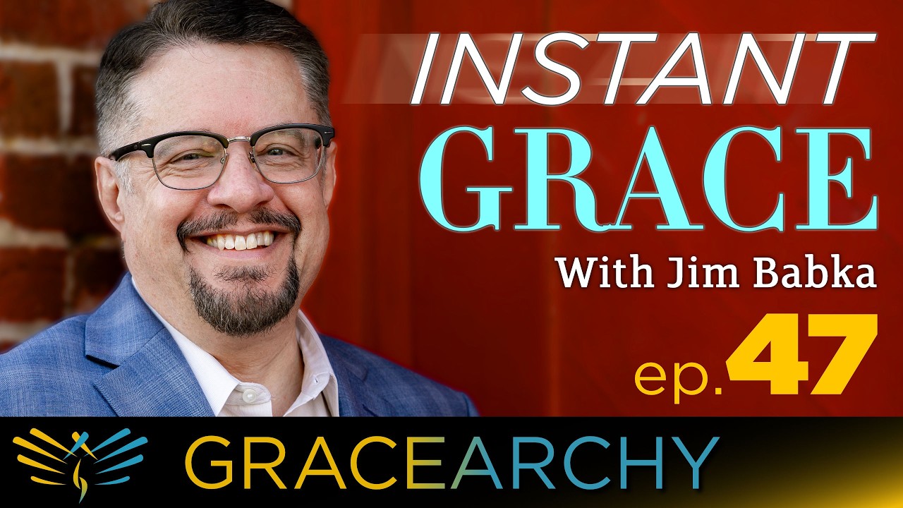 She Came in Peace, They Put Her In Chains - Instant Grace with Jim Babka IG47