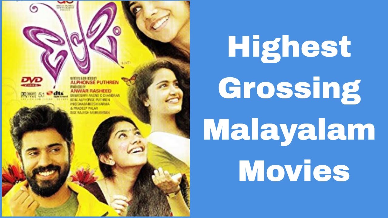 Highest Grossing Malayalam Movies # Top 10 Hit Malayalam movies # All time Hit Malayalam Movies .