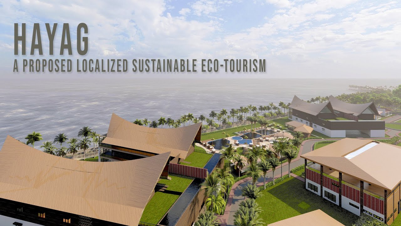 HAYAG- A Proposed Localized Sustainable Eco-Tourism