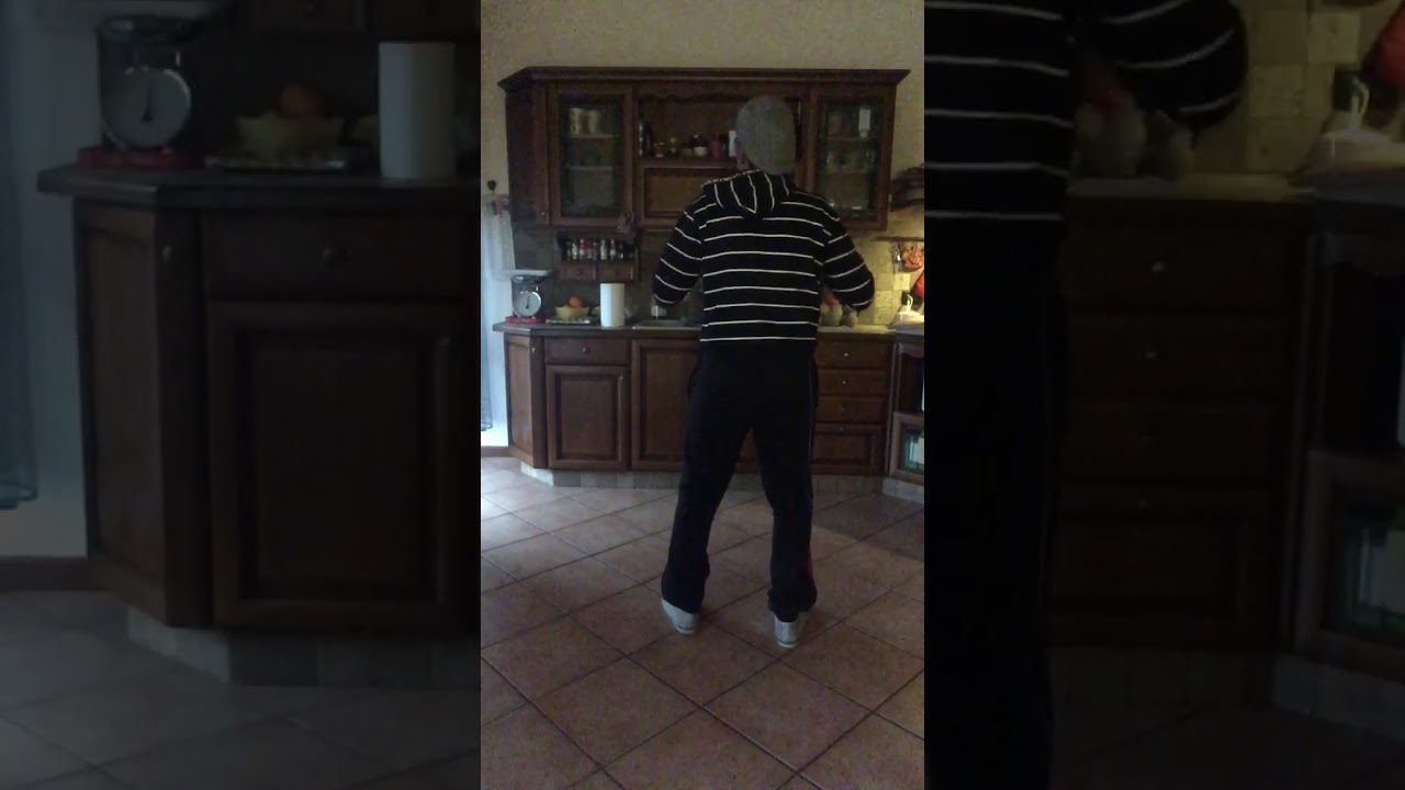 Shim Sham routine. Versione rallentata per apprendere meglio la routine