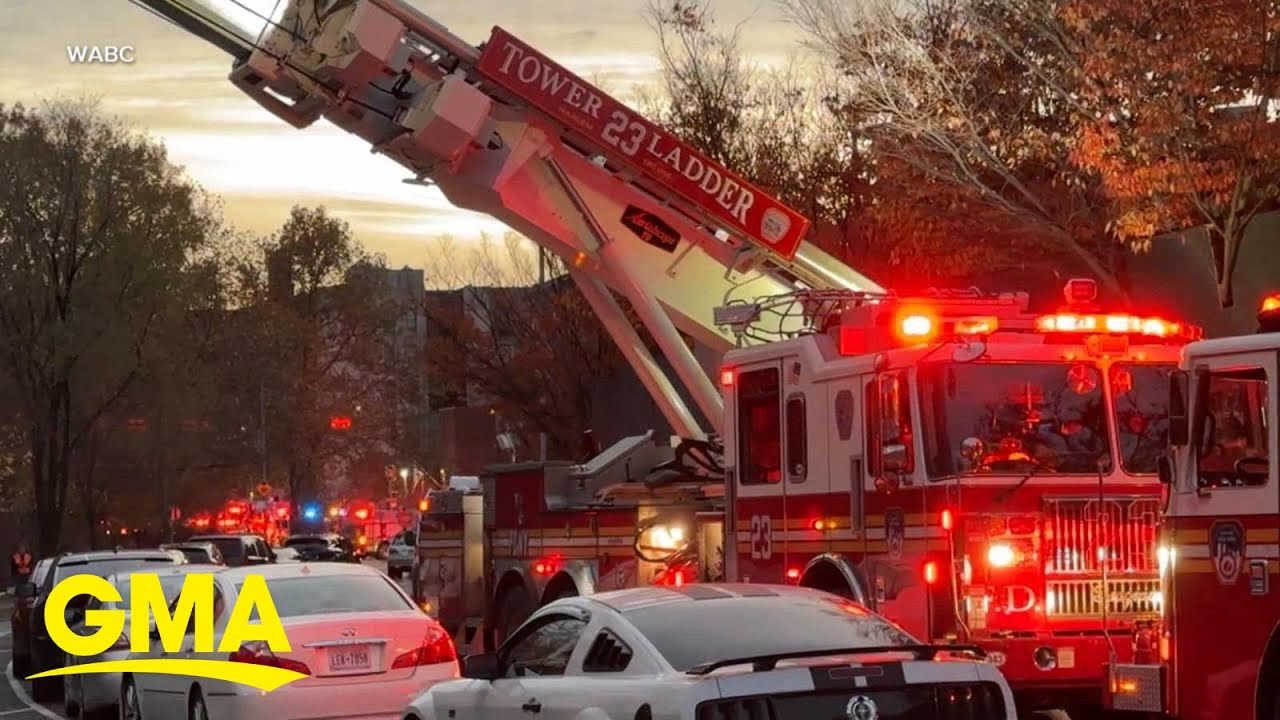 New brush fire breaks out in Manhattan
