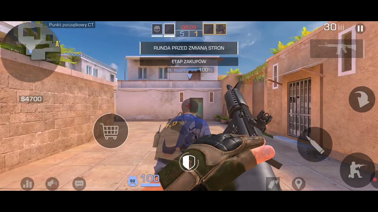 Kolejna wygrana na sojusznicy #standoff2 #gaming 