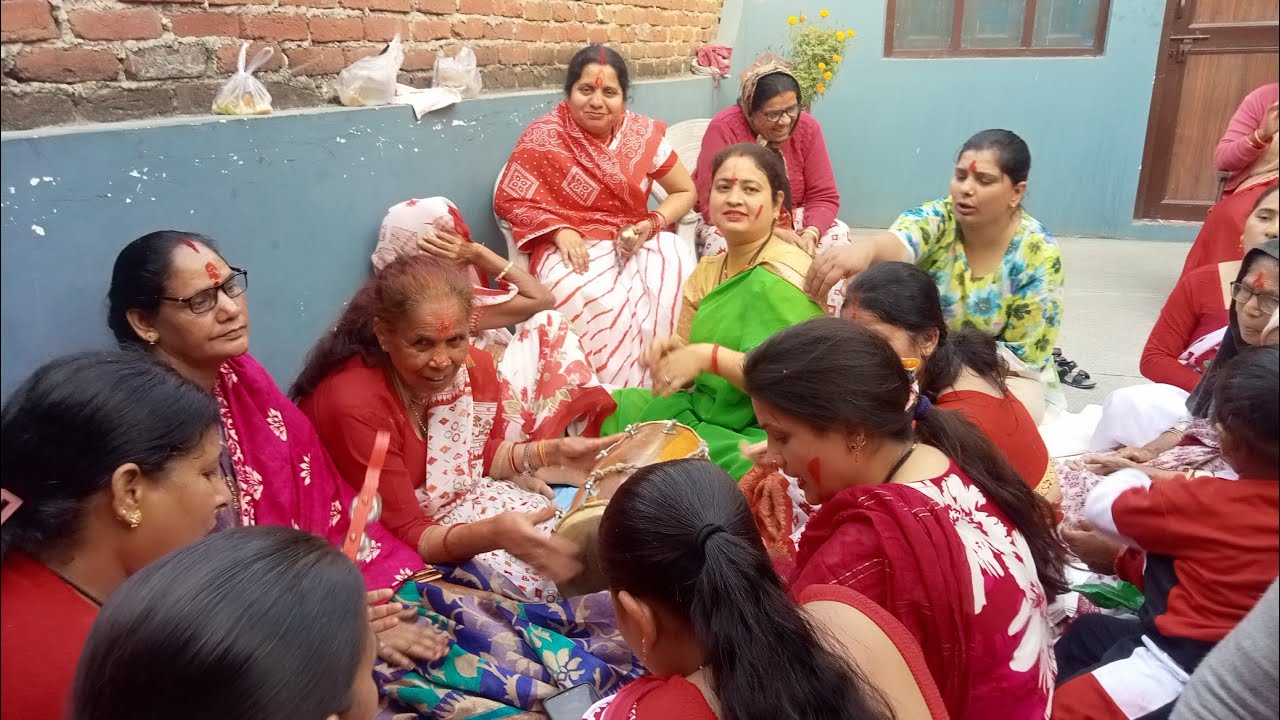उत्तराखंड की बैठकी होली ll  #holi #uttarakhand #pahadi #kumauni #holispecial
