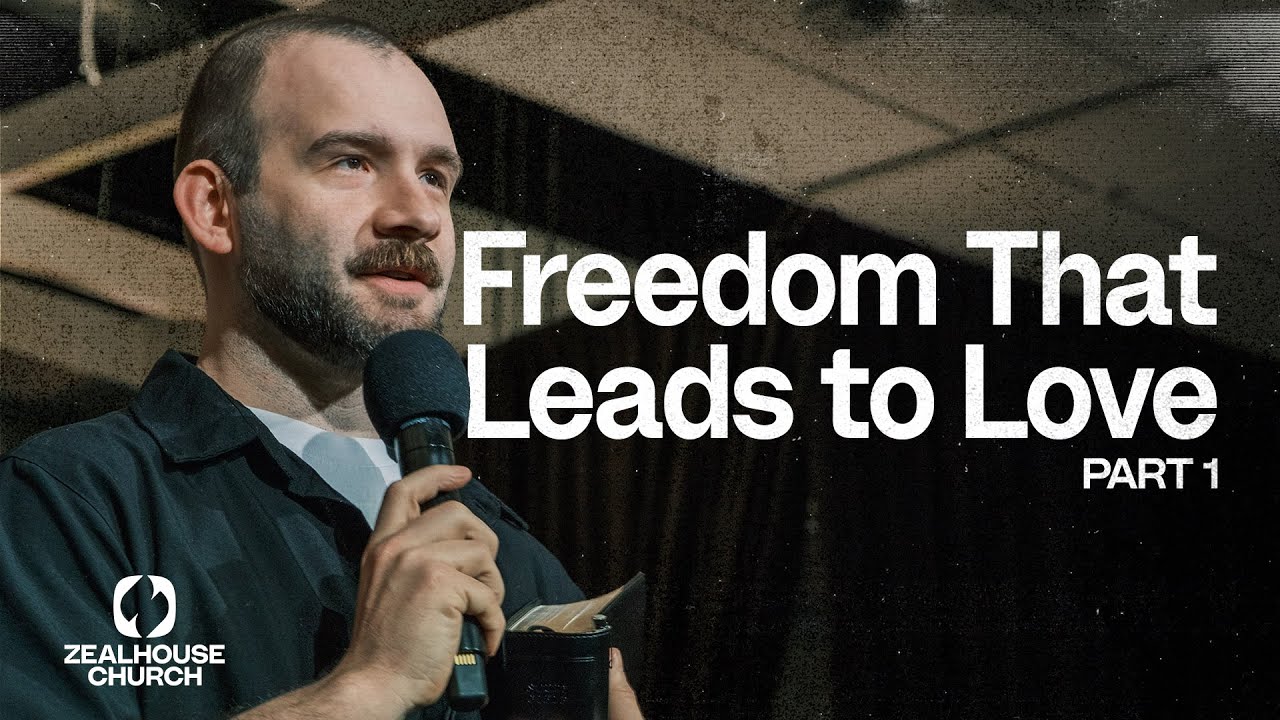 Freedom that Leads to Love, Part I • February 8th, 2026