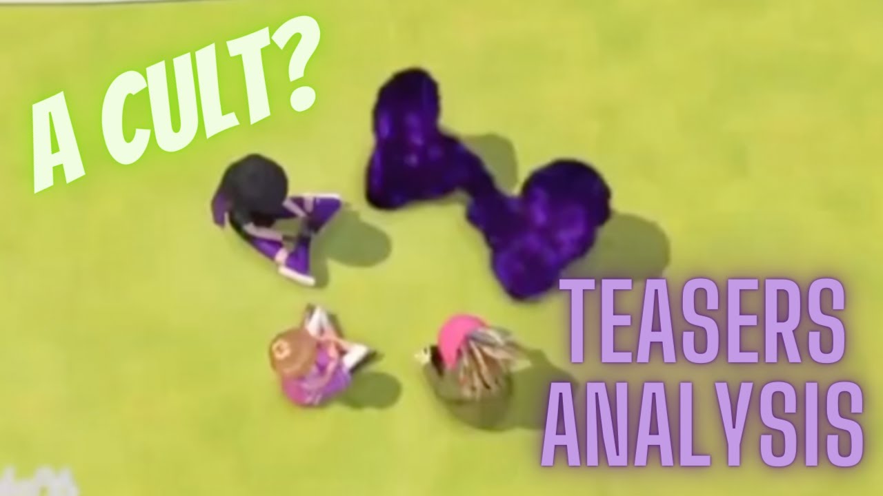 Season 4 Analysis of Teasers! Miraculous Ladybug Spoilers/Theory!!