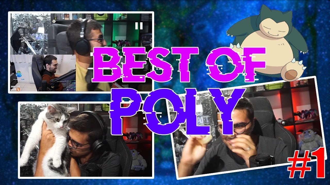 Best Of Poly #1