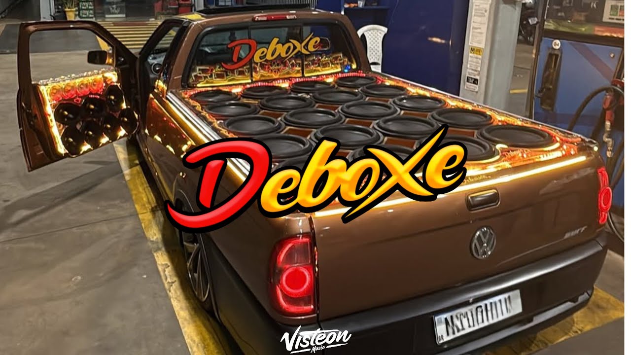 SE DINHEIRO FOSSE TUDO - CORLEONE, MC MARLON PH - [ELETROFUNK DEBOXE]