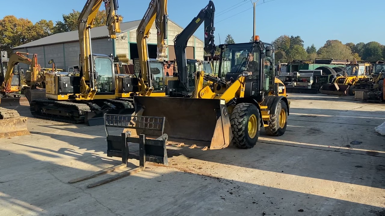 CAT 908 M - 2018 - 229