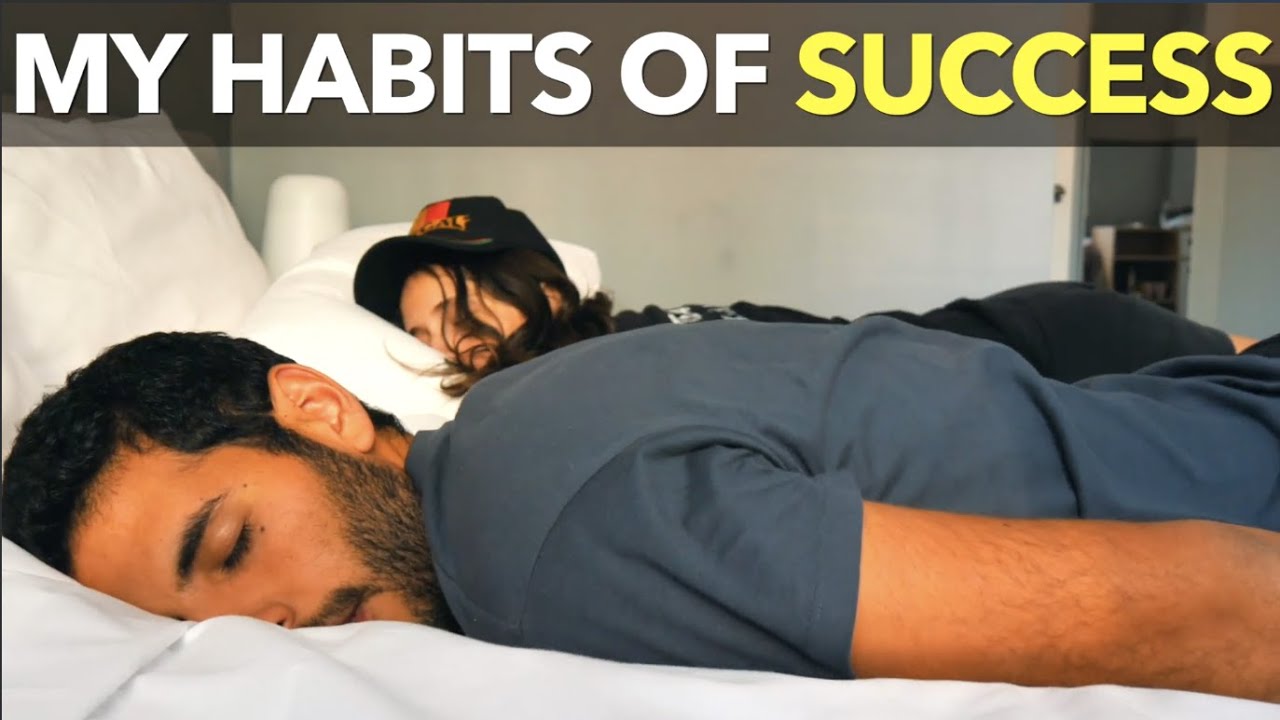 My Habits Of Success