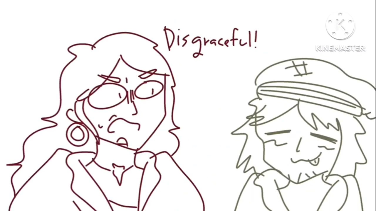 I Animated Some Total Drama what-ifs that I Like