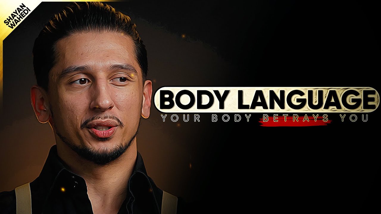 Eye Blocking: The Silent Signal You’re Missing | Body Language