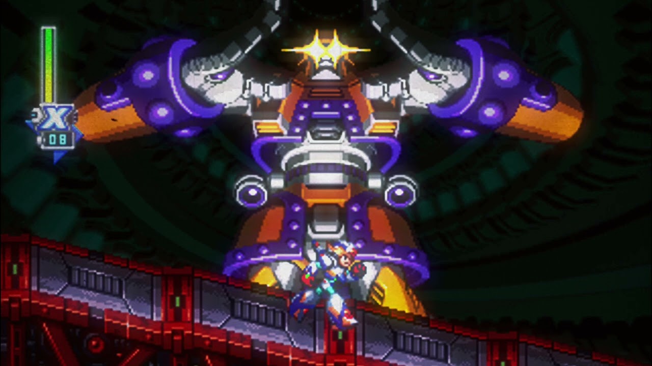 Infinity Mijinion | Slowed + Reverb | Mega Man X6