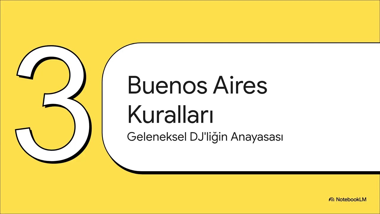 Geleneksel Tango DJ'liği Tartışması #tangodj #tangoargentino