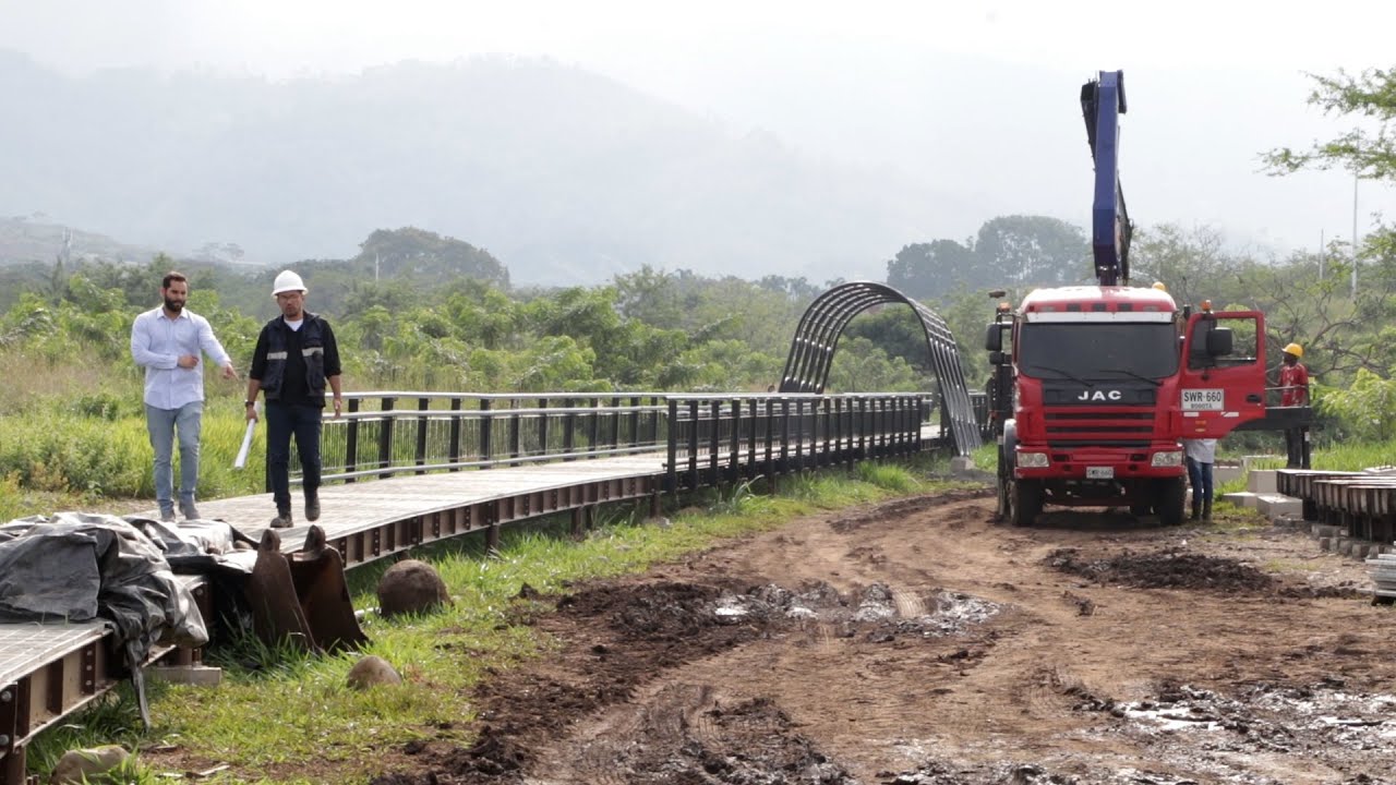 Preocupación por avance en obras de parque Corazón de Pance | El País Cali