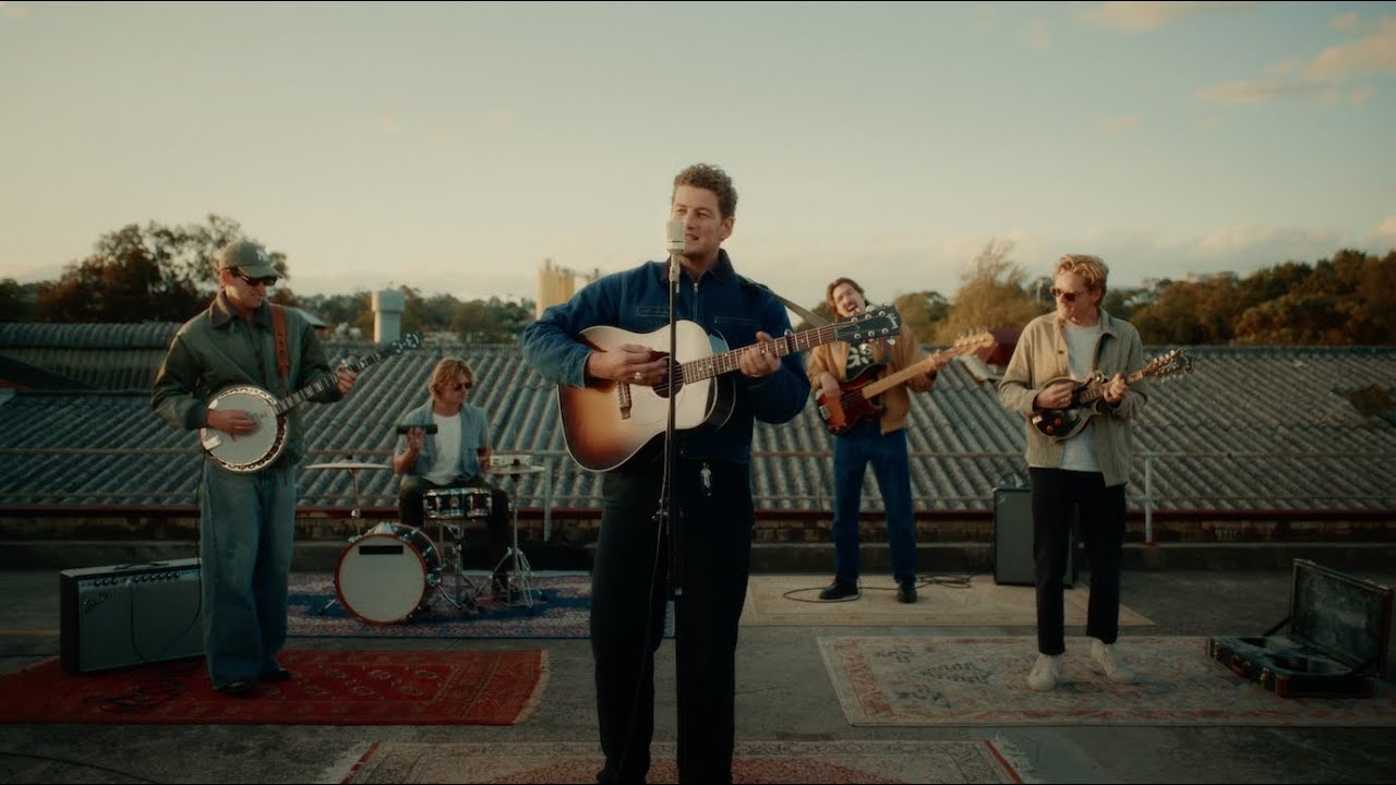 Sons Of The East - Hard To Tell [Official Video]
