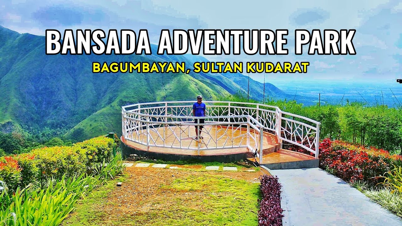 BANSADA AGRI-ECO ADVENTURE PARK, Titulok, Bagumbayan, Sultan Kudarat 🌄😍🇵🇭