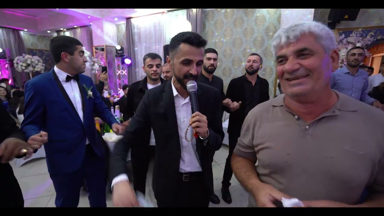 Езидская свадьба 2024 Роберта и Лианы в г.Орске (Manvel Agayan,Burhan Toprak)