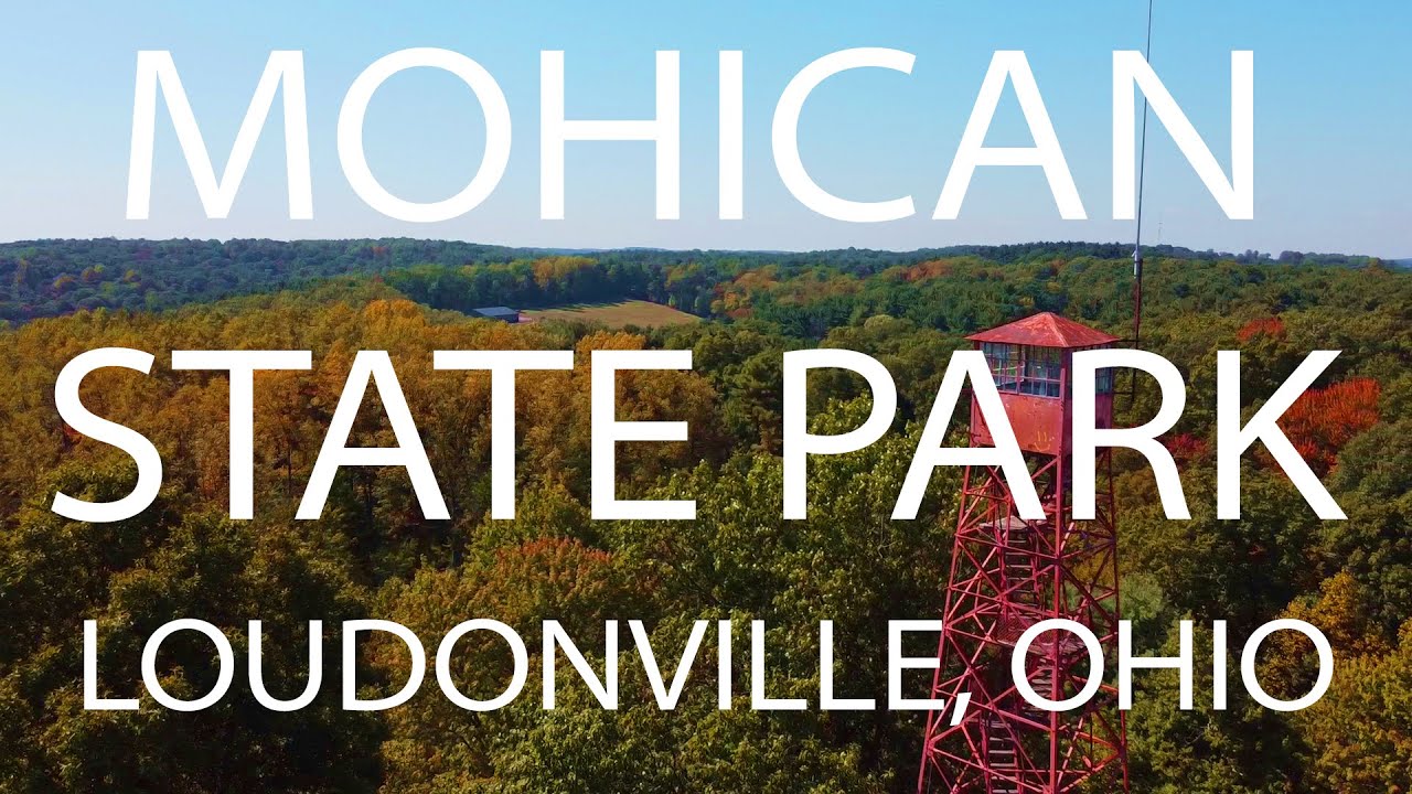 Adventures: Mohican State Park