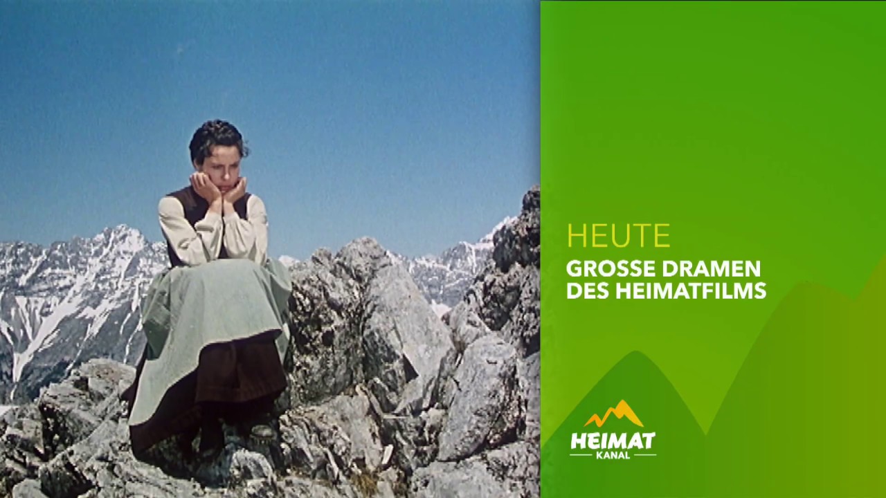 Gro&szlig;e Dramen des Heimatfilms | Heimatkanal