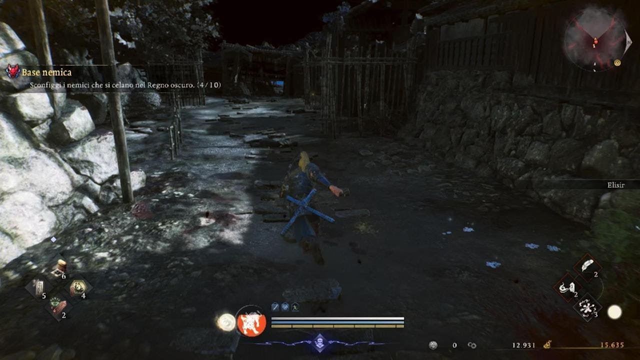 Nioh 3_ male dilagante
