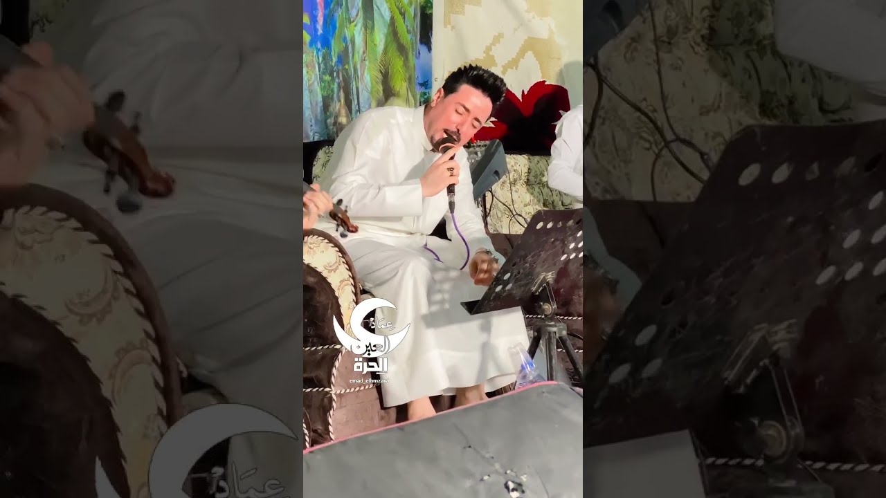 ضاحي الاهوازي موال حزين 2023#musicmu21