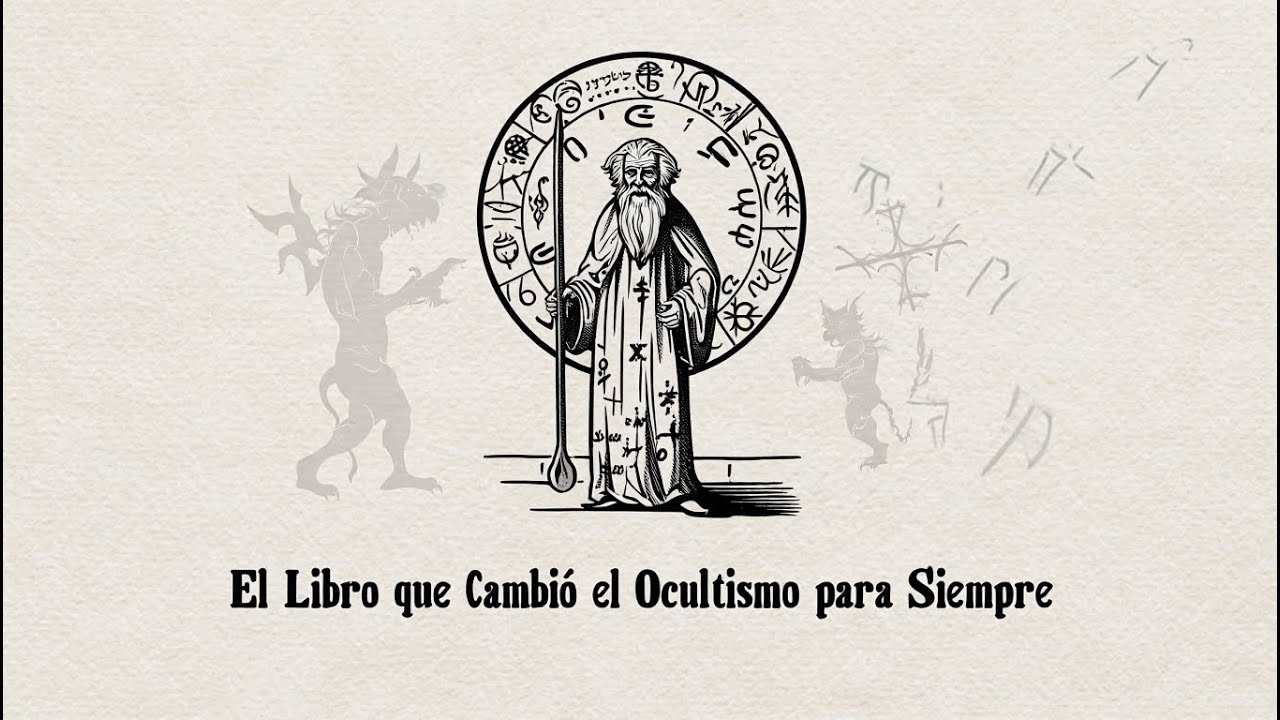 El Libro que Cambió el Ocultismo para Siempre