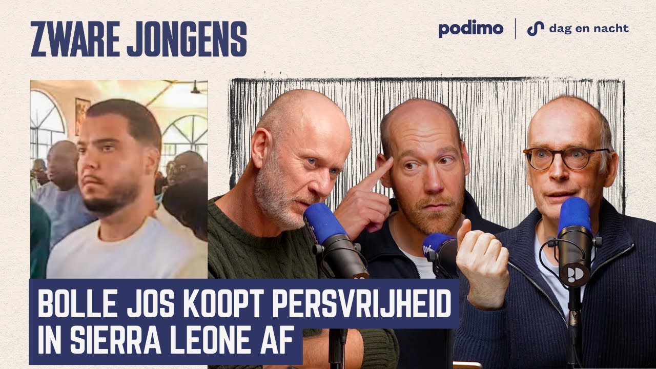 Hoe een Bredase drugsbaron een Afrikaans land in zijn greep heeft | Zware Jongens