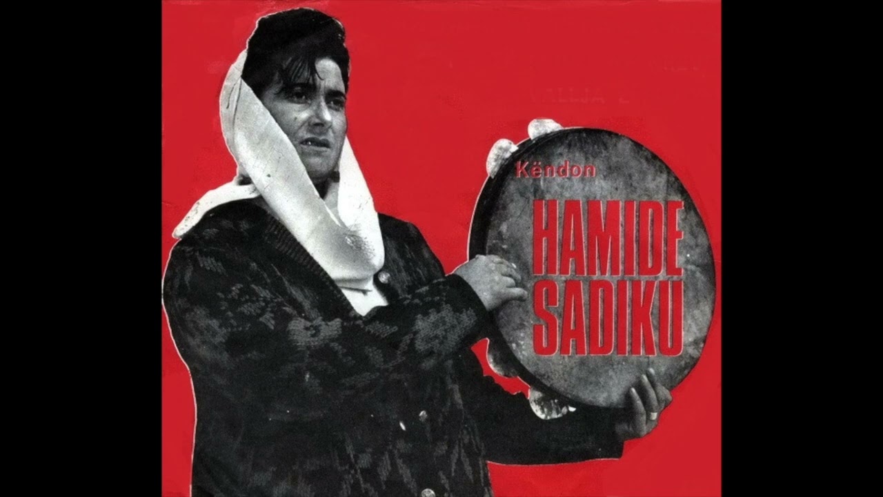 Hamide Sadiku Potpuri Këngesh