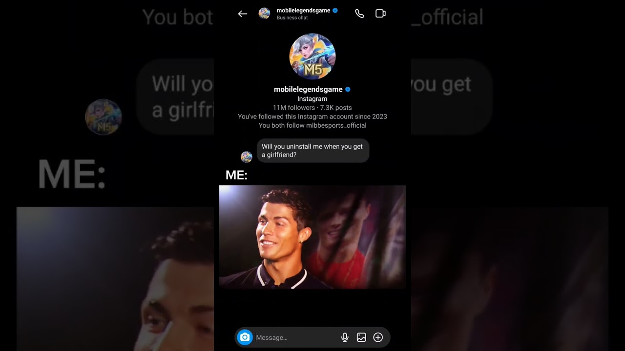 Subscribe if you are mlbb player✅ #mlbbfans #cr7 #mlbblovers #clintcombo