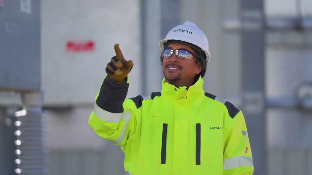 SunZia, the largest wind energy infrastructure in North America, powered by HVDC Light&reg; technology