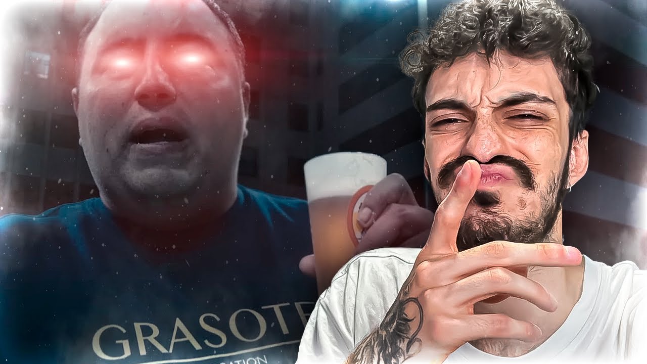 KROX REACCIONA a MIDAS ALONSO - TYRION