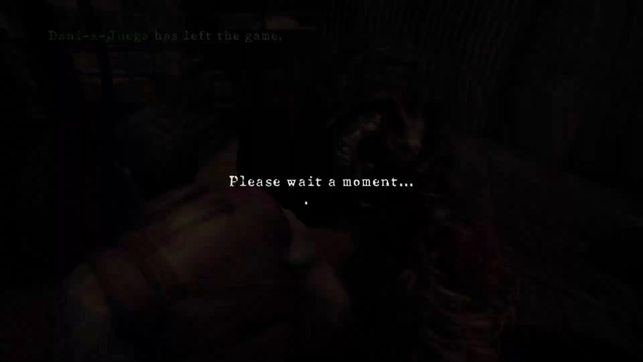 Resident Evil 5 mers duo