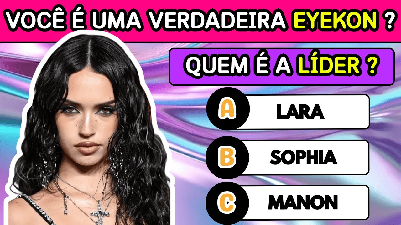 Quiz Definitivo de Katseye | 🔥 SÓ FÃS DE VERDADE DE KATSEYE ACERTAM ESSE QUIZ | 