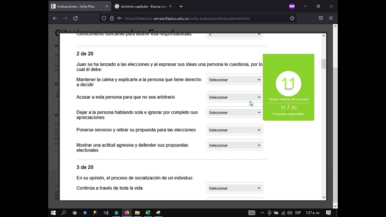Prueba 15 Noviembre 2022