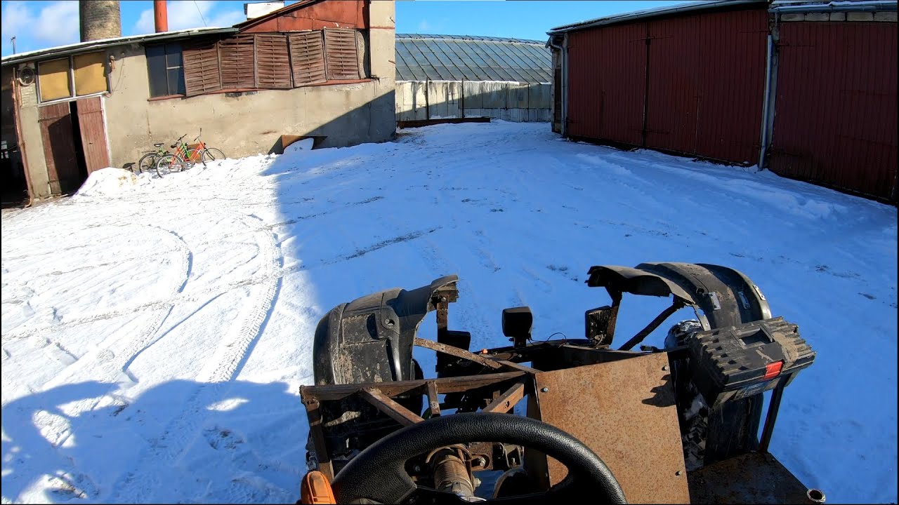 Powracam na YT i trochę zabawy!