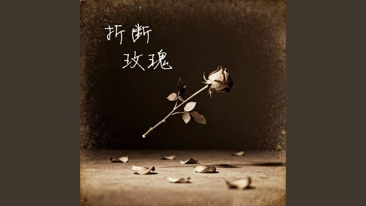 折断玫瑰 (动感版)