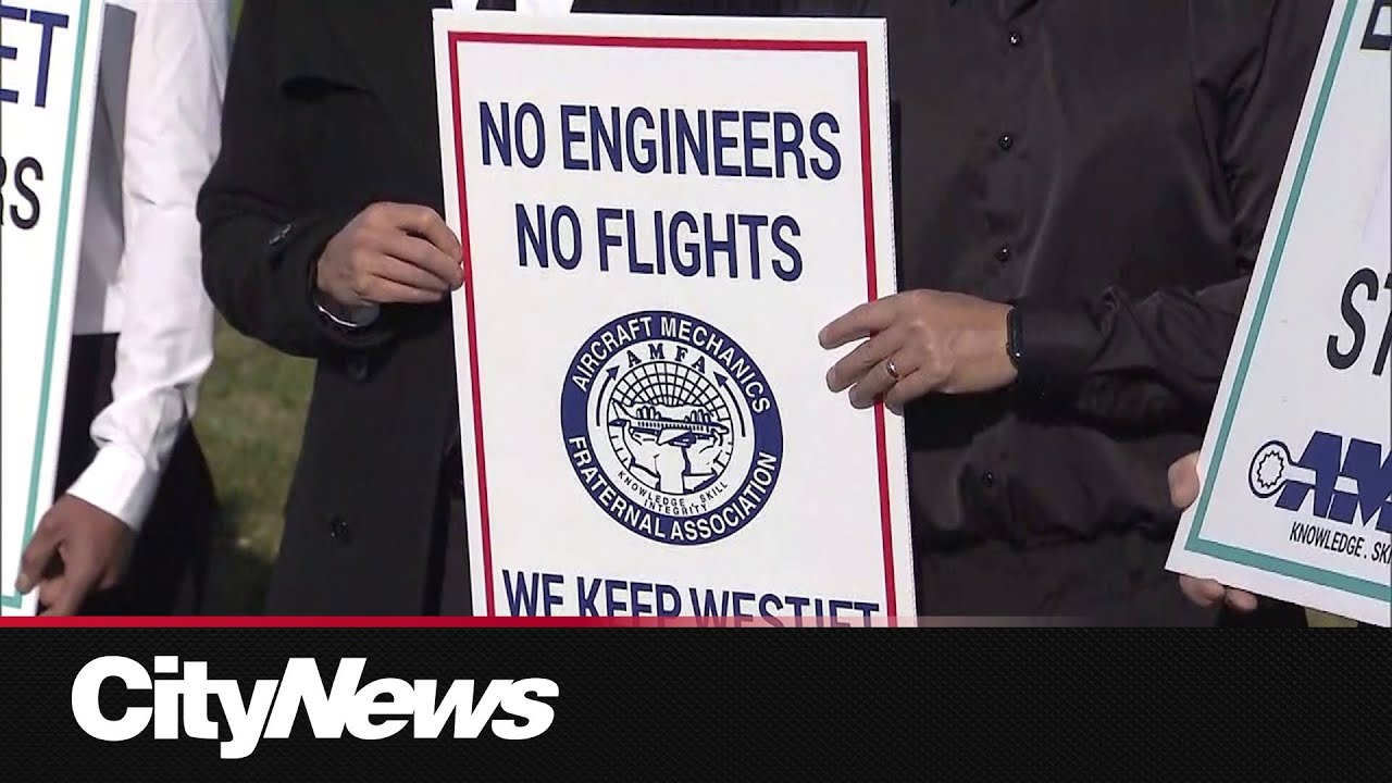 WestJet CEO: union “divorced from reality”