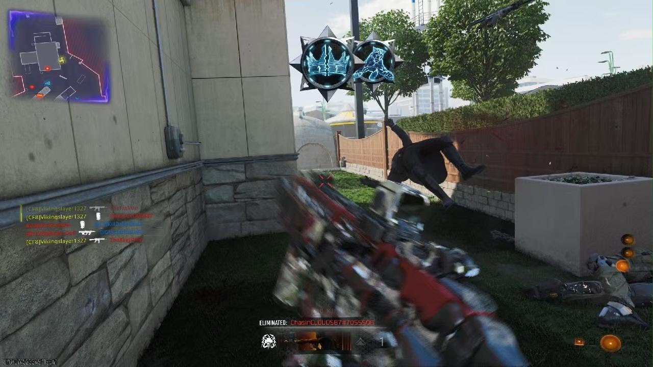 Call of Duty black op7