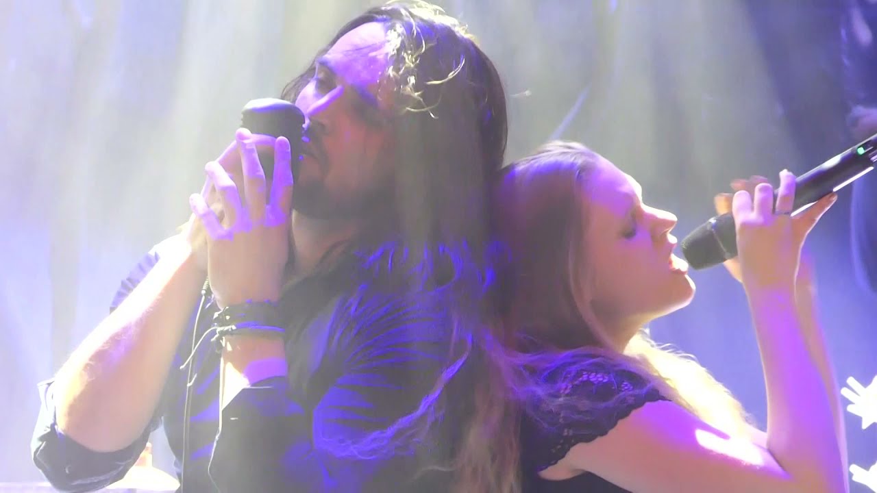 Snow White Blood - You Belong To Me (ft. Danny Meyer) @ Das Rind, Rüsselsheim 2022-04-02