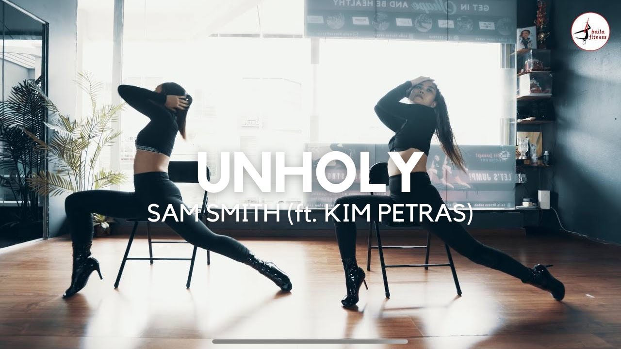 Unholy - Heels Choreography by Shanice Koh