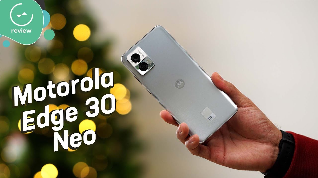 Motorola Edge 30 Neo | Review en español